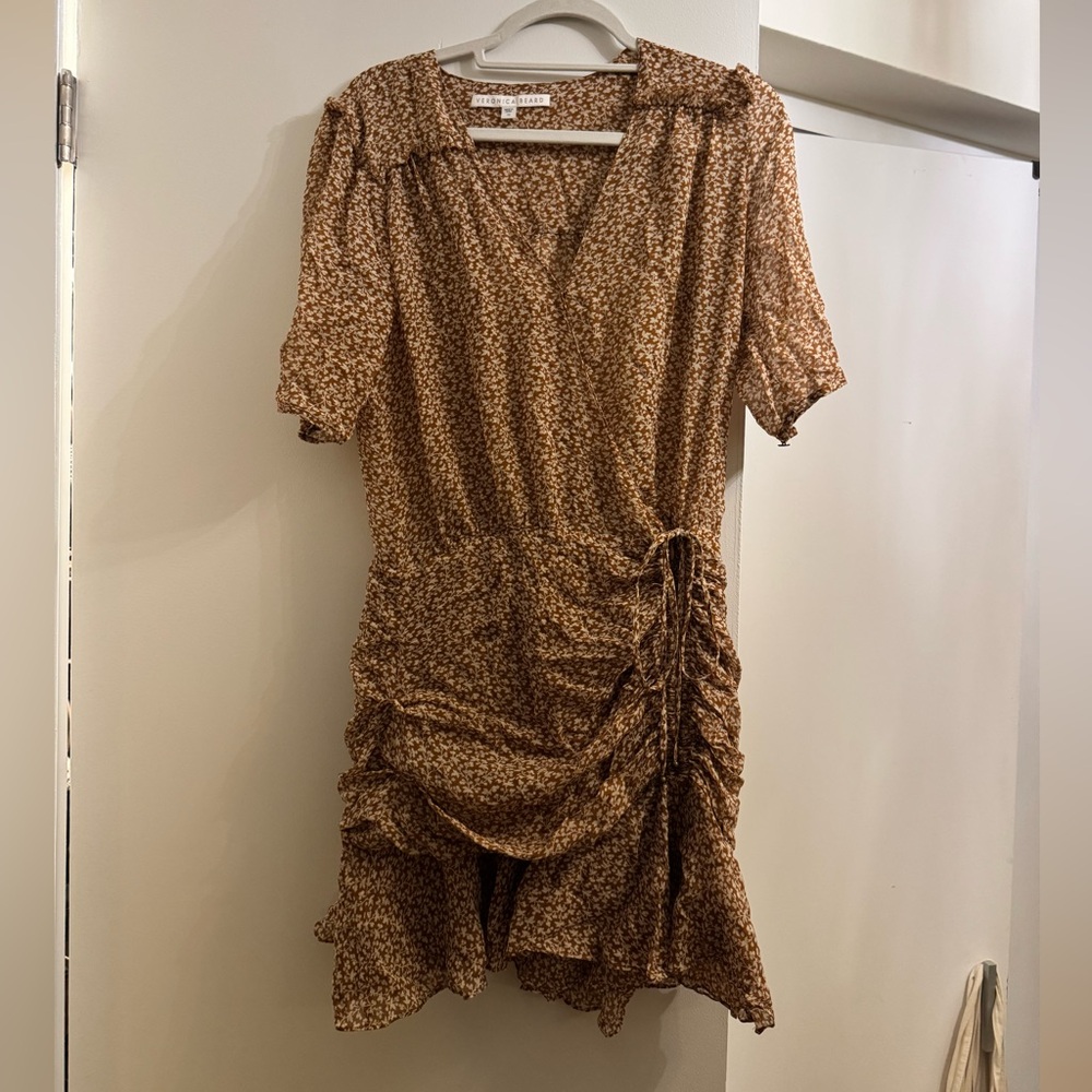 Veronica beard mini dress